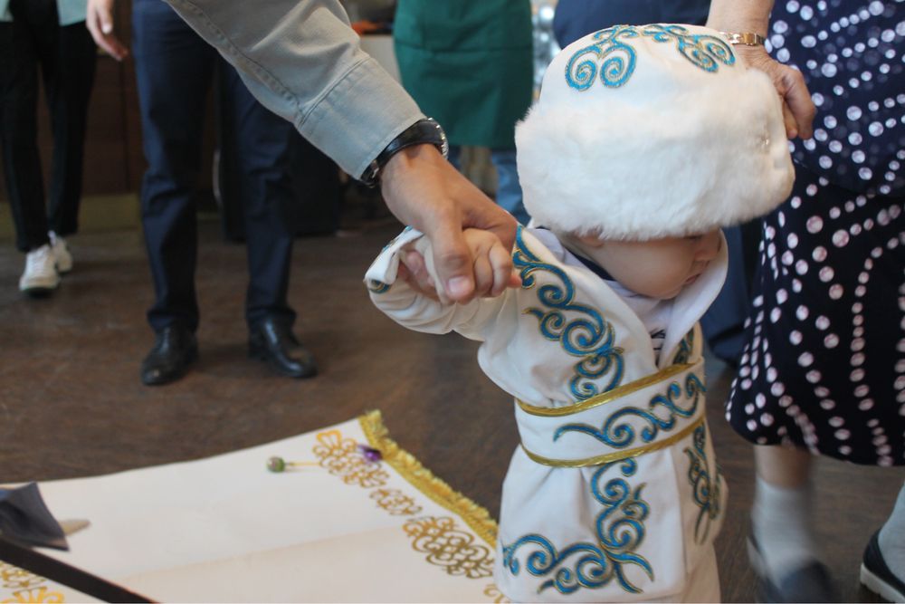 Костюм набор для тусау кесер