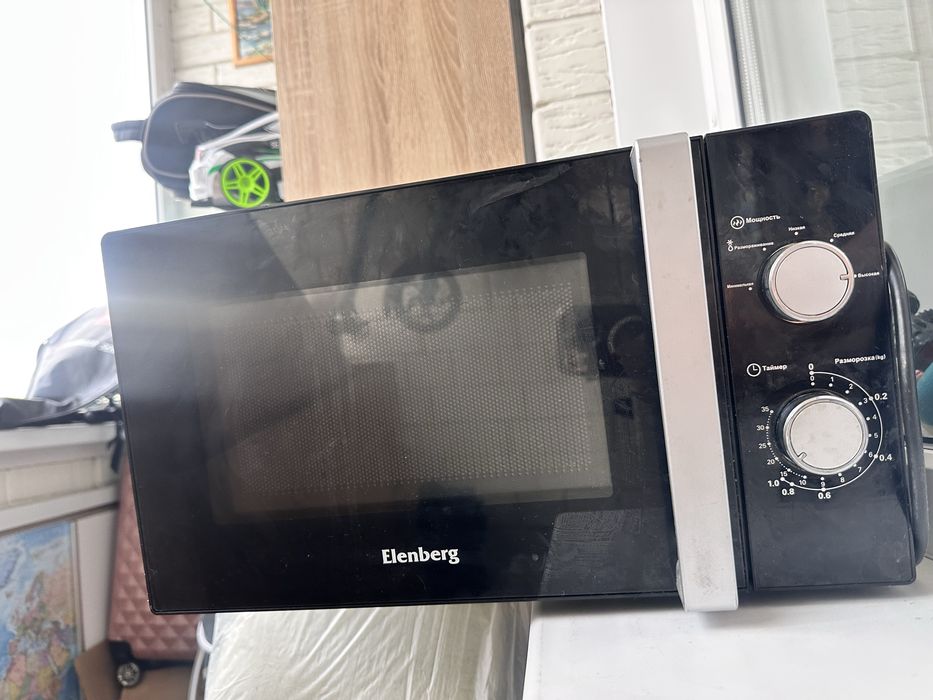 Микроволновка Elenberg Микроволновая печь б/у