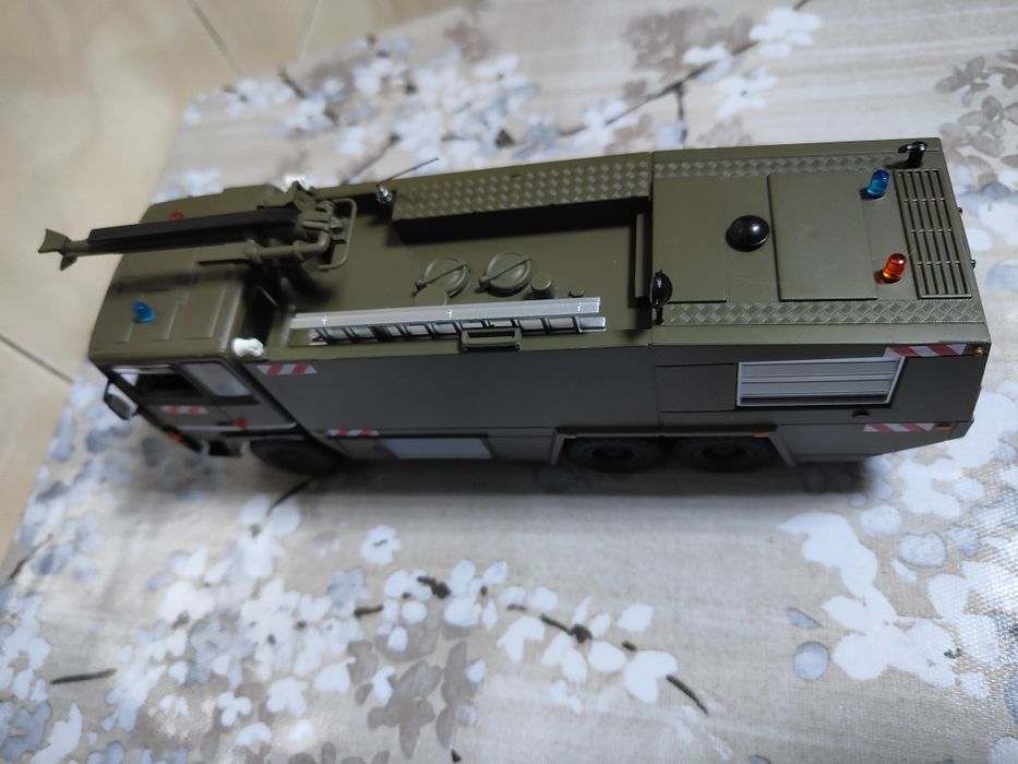 Macheta Thomas Side Vma (Roman)-1/43
