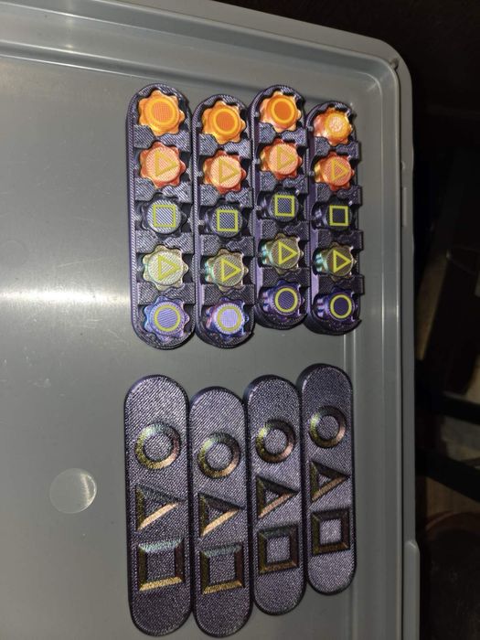 Гонги на Скуит Гейм