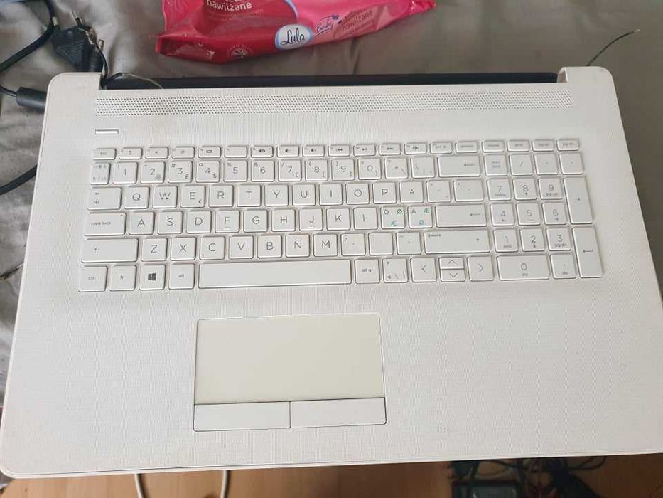 piese laptop hp 17-by0xxxx, placa baza, baterie , 4gb DDR4