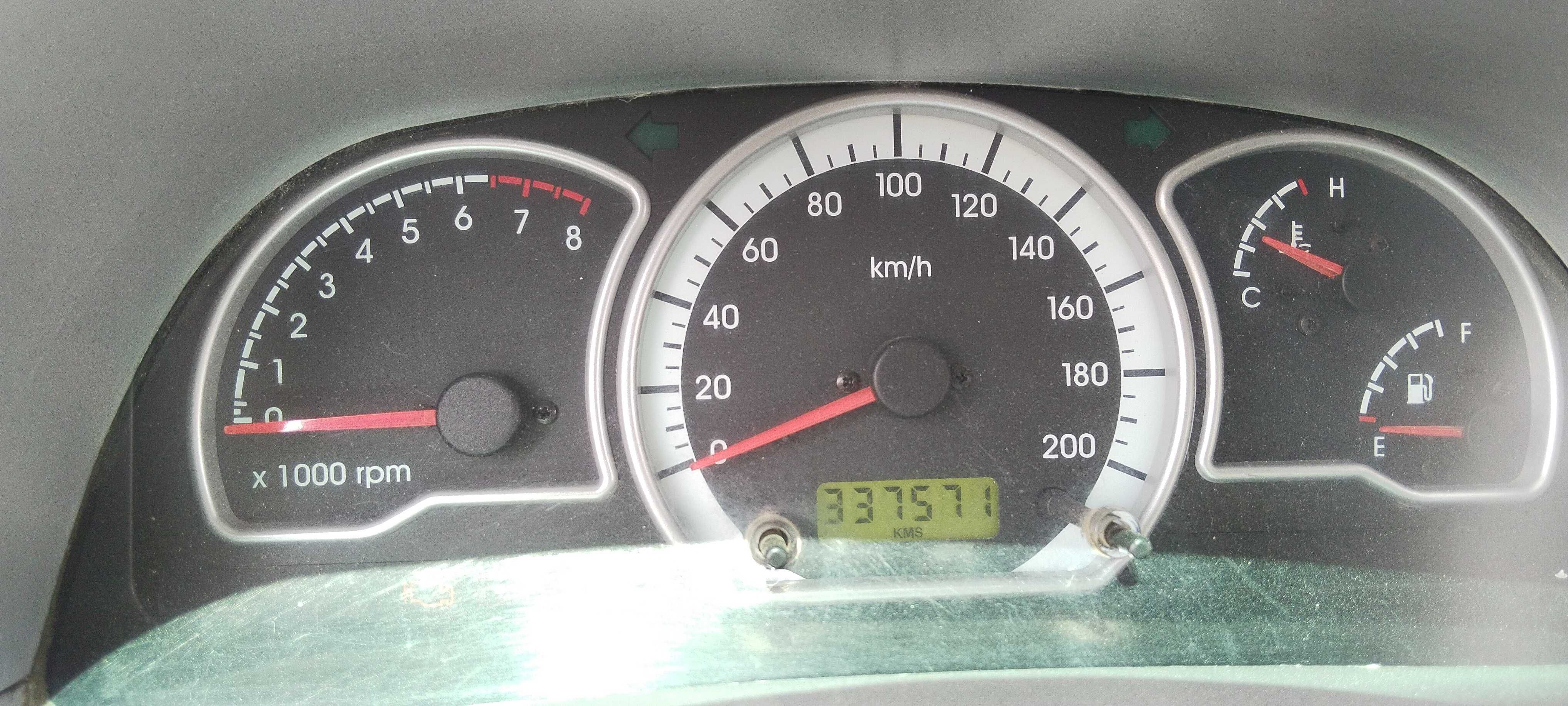 Chevrolet Nexia 2 legenda