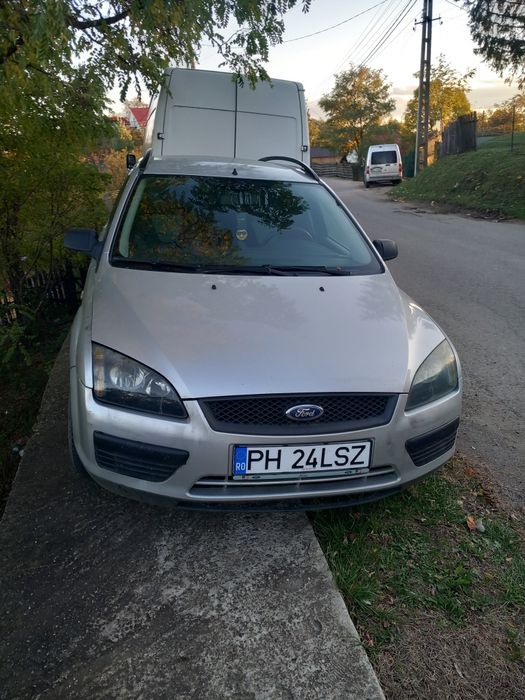 Ford focus 16 diesel