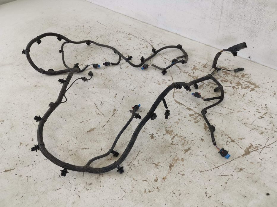 Кабели Сензори За Паркиране Задна Броня Ленд Роувър DEFENDER SUV [L663