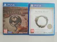 Игри за PS4 / The Elder Scrolls Online, Elsweyr