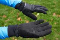 Mănuși ciclism SHIMANO Gore-Tex Grip Primaloft® negru (Promoție).