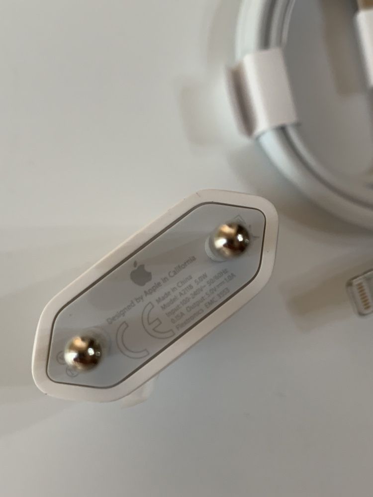 Incarcator, cablu USB lightning iPhone, Origonal Apple!