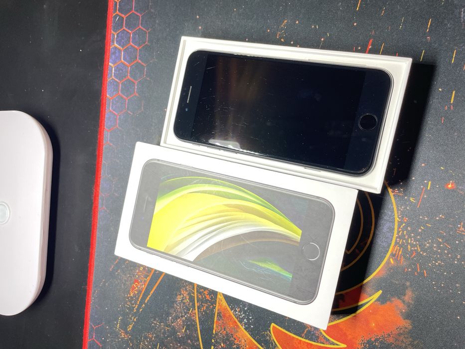 Iphone SE 2 2020 full box