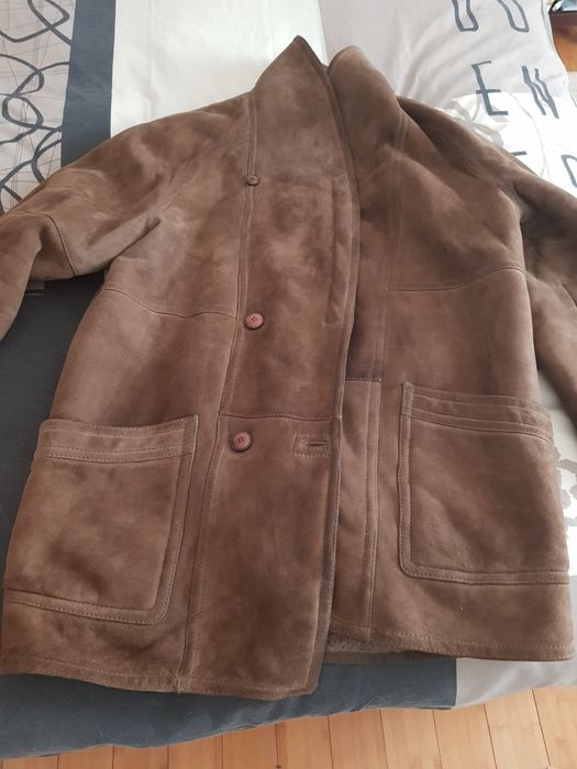Vand cojoc marca Shearling mărimea L, stare excelenta