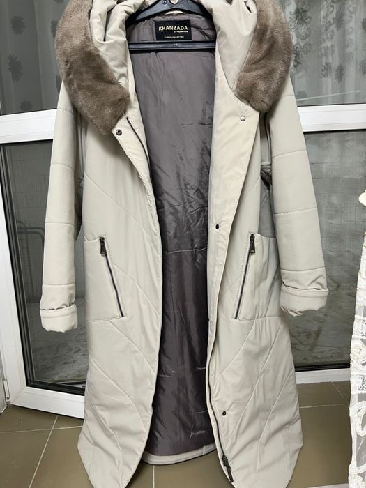 Продам куртку,воротник норковый сьёмный