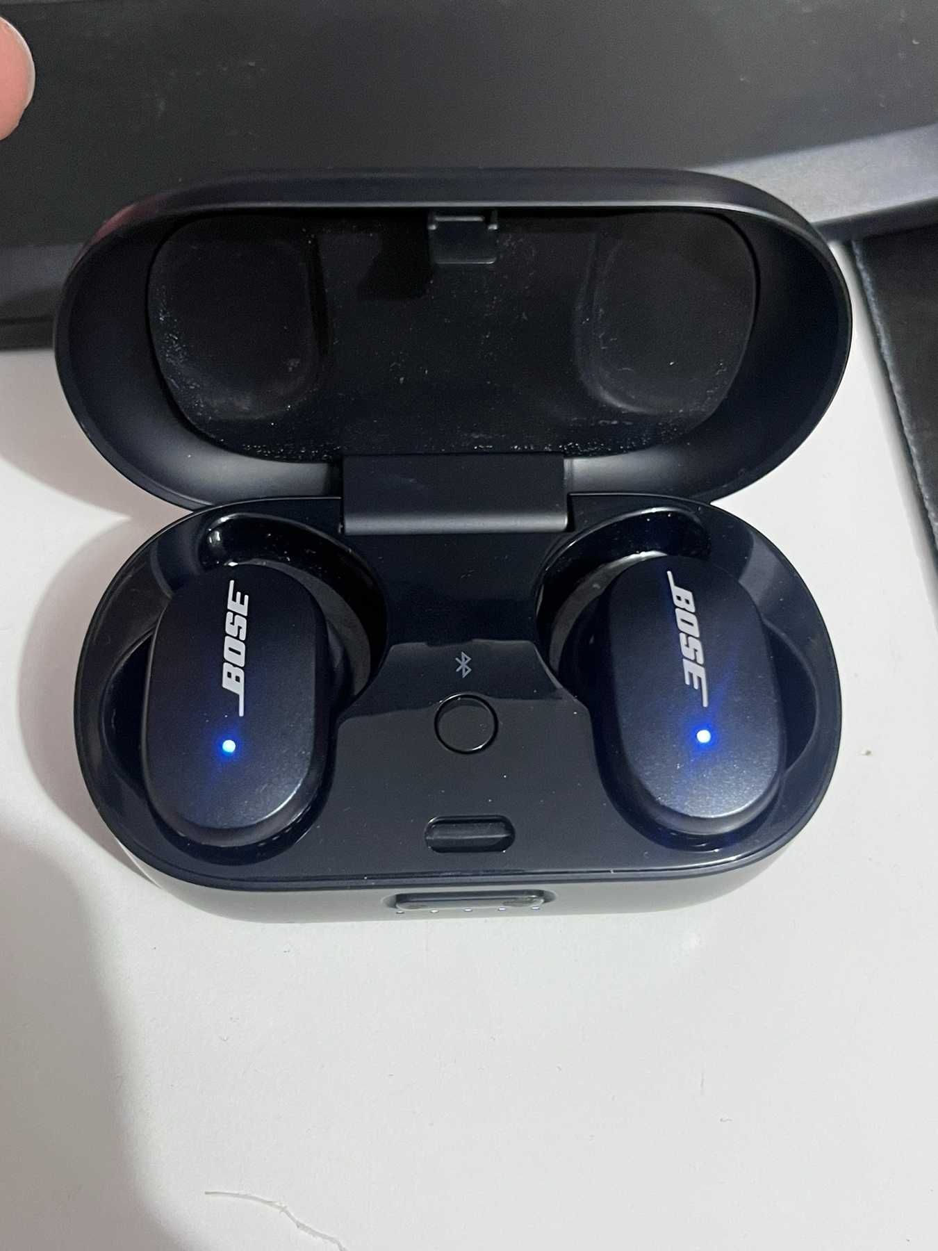 Bose Quiet Comfort QC Earbuds Безжични слушалки  Noise Cancelling