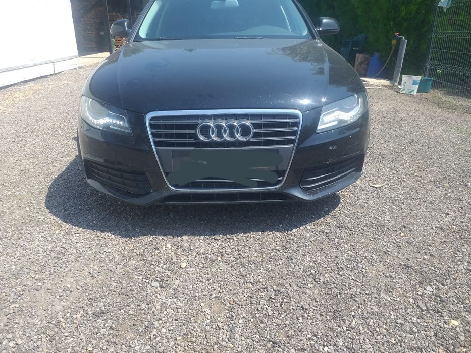 Bara spate Audi A4 b8 LY9B