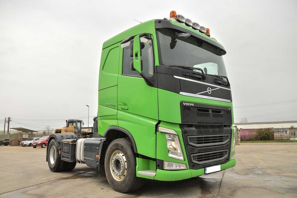 Volvo FH 540cai Euro6