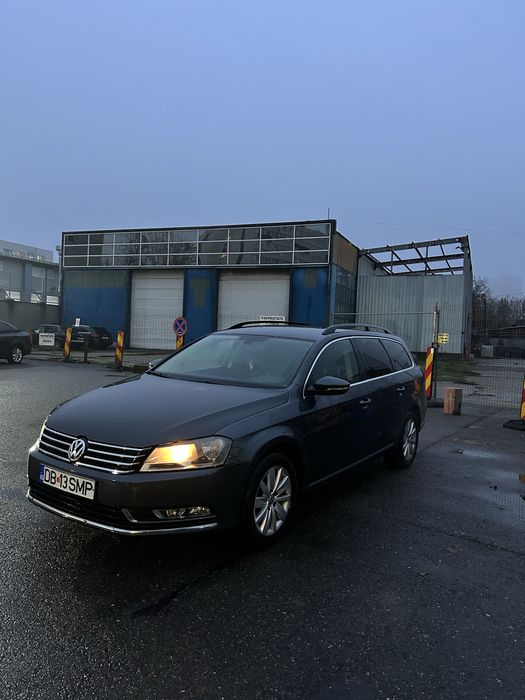 Volswagen passat b7 1.4 tsi