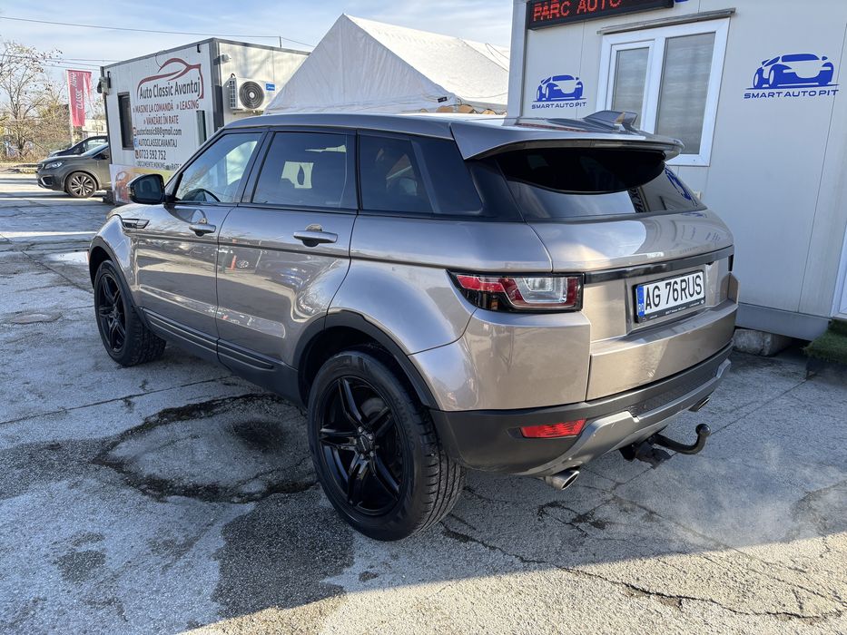 Range Rover Evoque 2.0