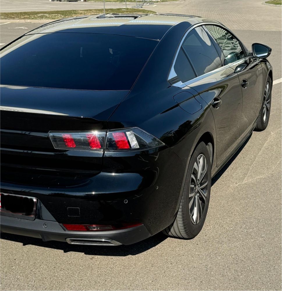 De Vânzare Peugeot 508 ALLURE