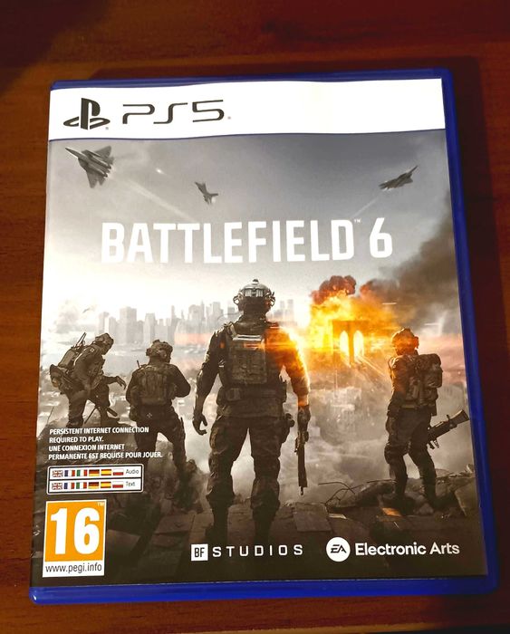 Battlefield 6 Playstation 5