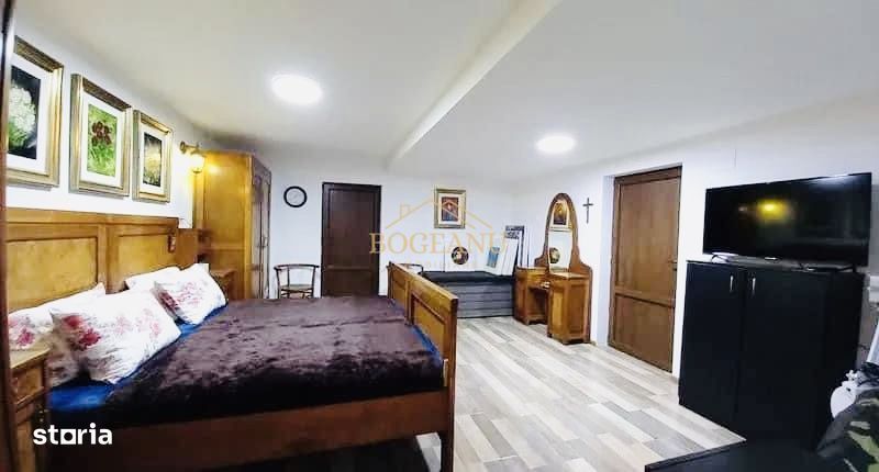 BG95-Apartament 3 camere Mobilat-Central