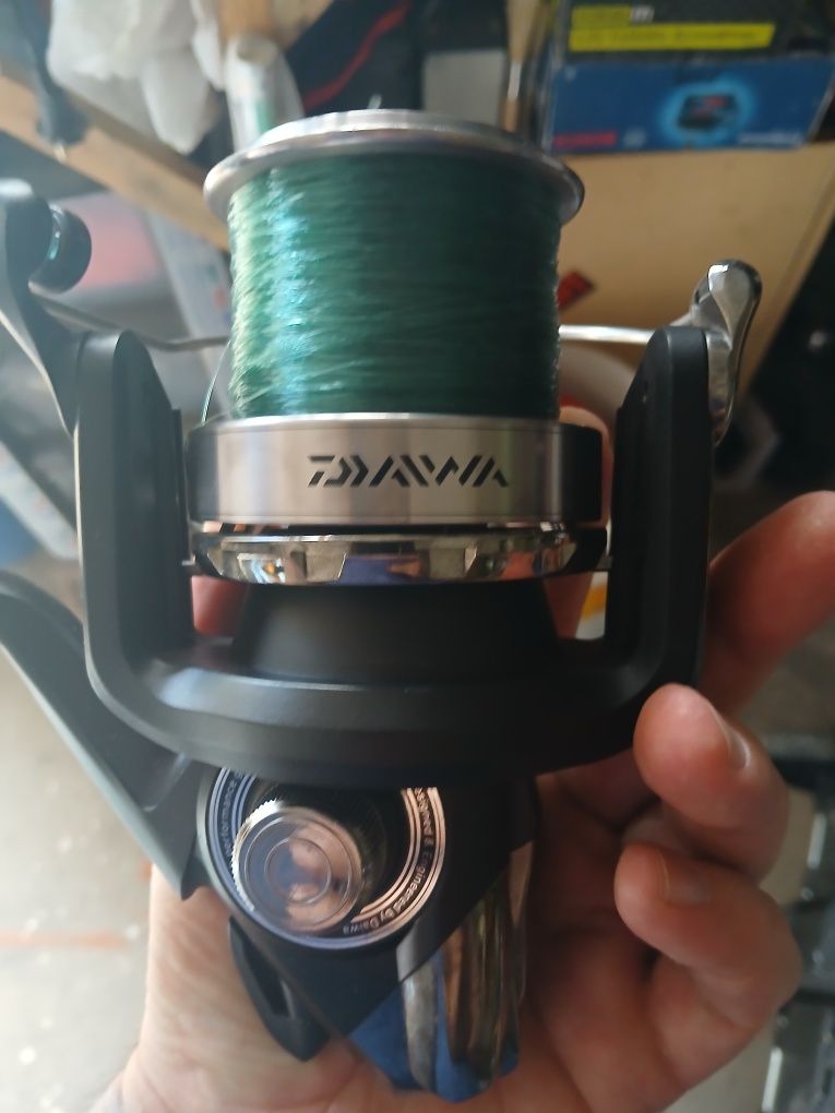 Макари Daiwa 2бр  CrossCast-S 5500