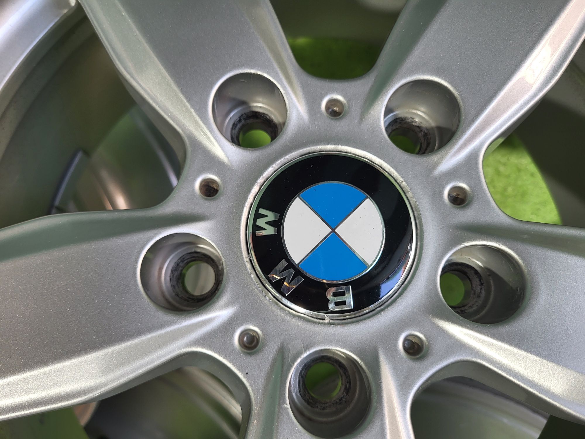 16 5x120 Bmw E87 лети джанти 5х120 бмв е87