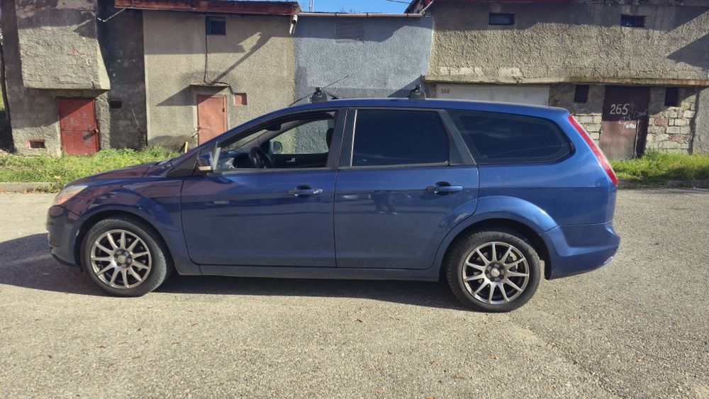 Vand Ford Focus 2 Facelift 1.6 Diesel