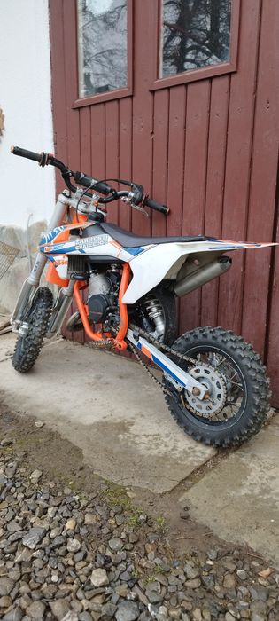 KTM SX 50 anu 2018
