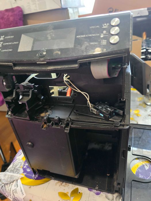 reparatii, service si intretinere espressoare