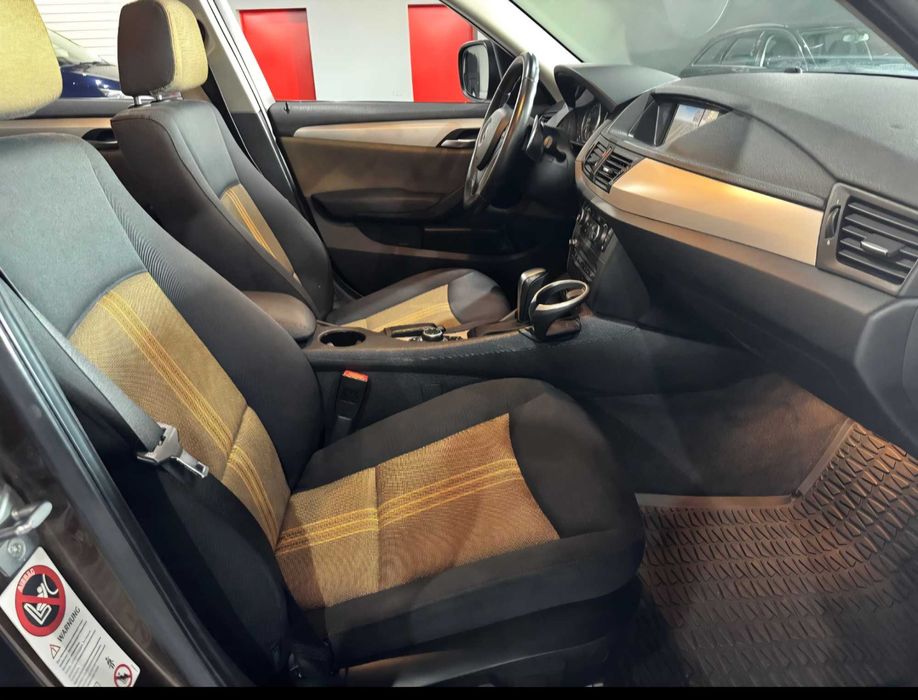 BMW X1 xDrive20d X-Line – 177 CP – Automat – Unic proprietar Germania