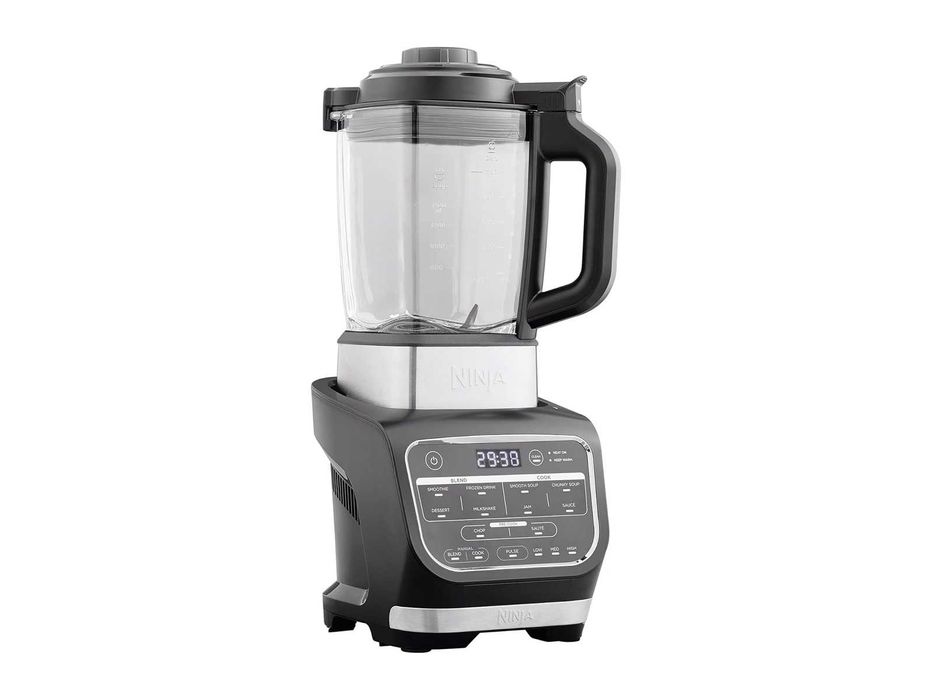 Блендер Ninja Mix & Soup (HB150EU) Уред за супа 1000W Пасатор с AutoIQ