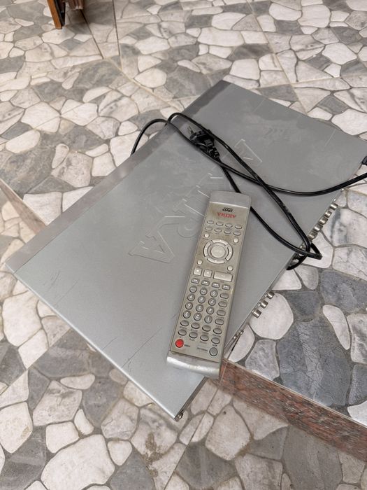 Dvd 2 ta pulti bilan