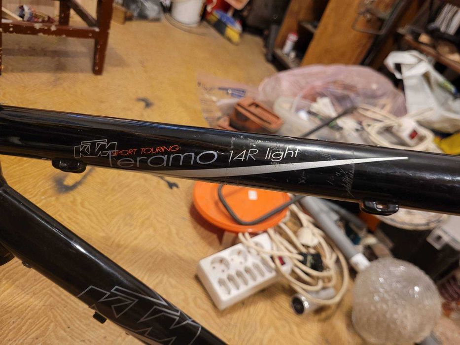 Cadru KTM teramo compatibil Rohloff