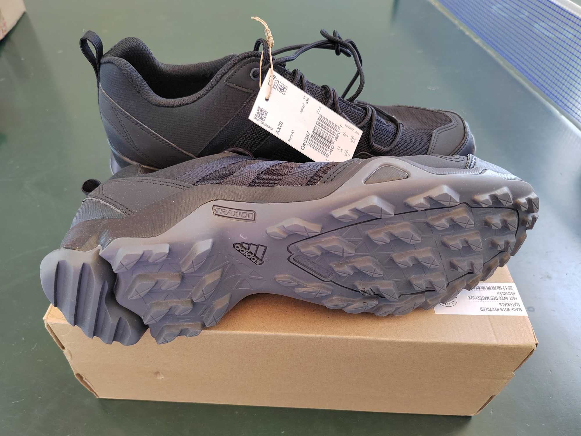 Кроссовки Adidas Terrex AX2S Low Men's Hiking Shoes