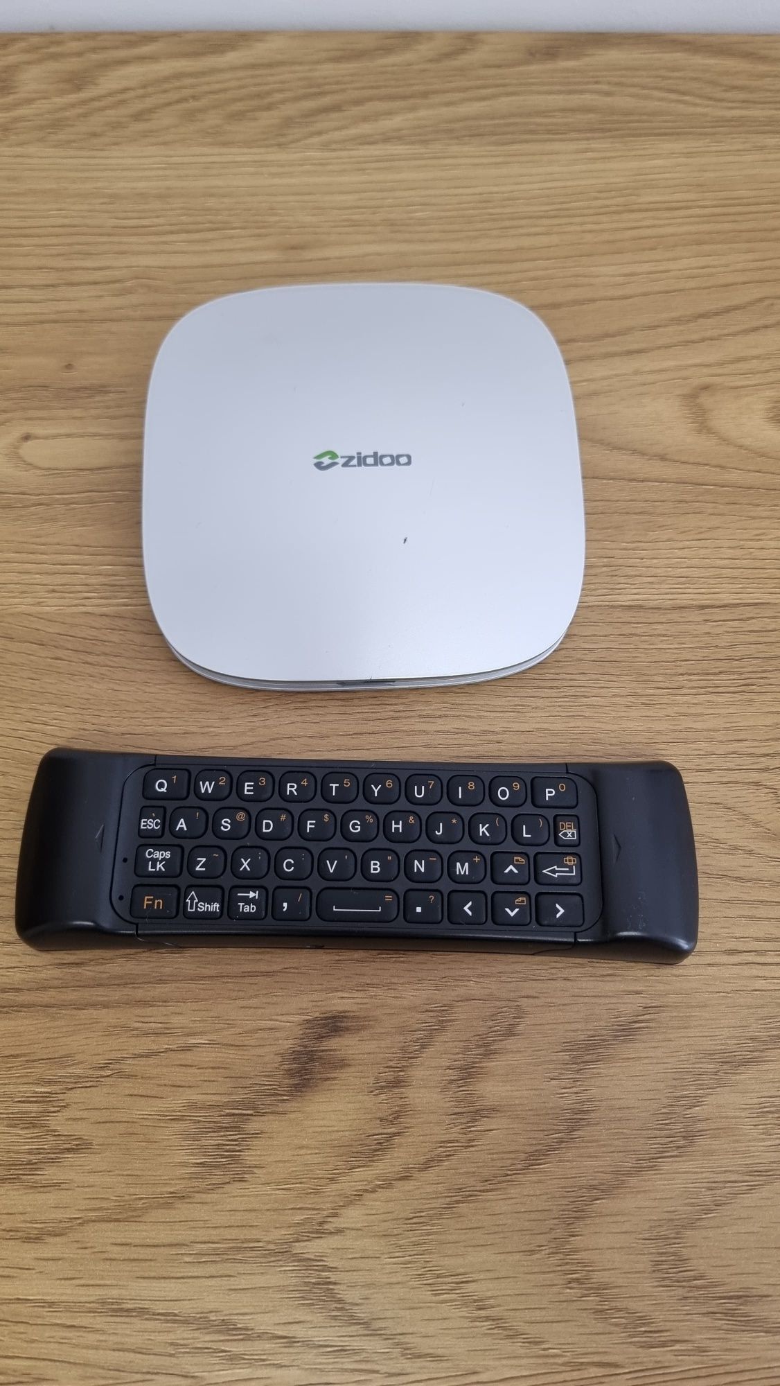 Media player 4k zidoo x5