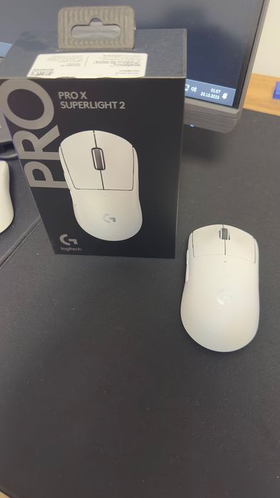Logitech G Pro X 2 Superlight