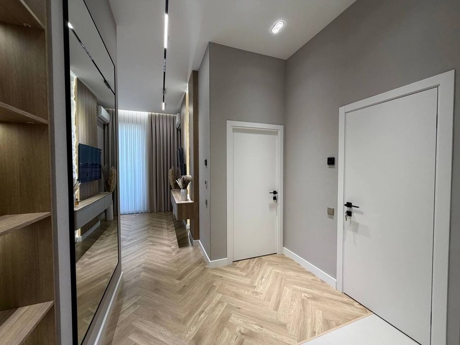 Продается 1в2 ком квартира, ЖК Infinity, ор-р: ул. С.Азимова, 47 м2