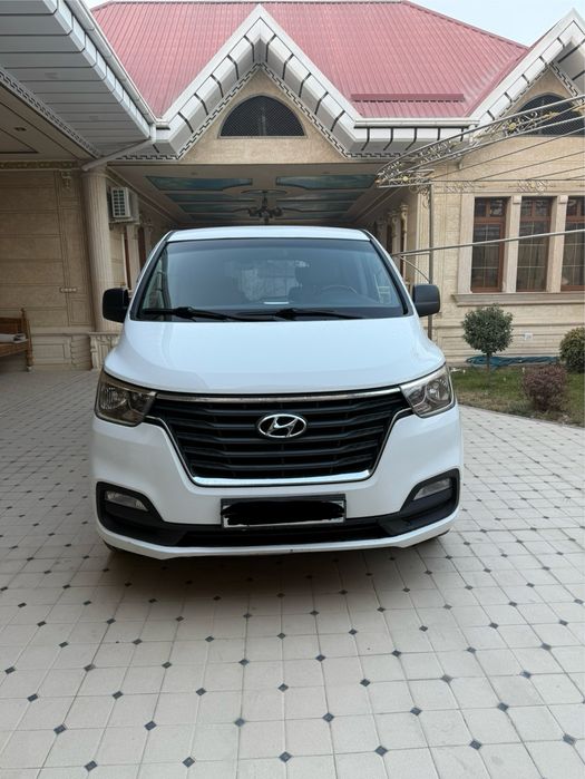 Хундай Гранд Старекс H-1 Xunday Starex