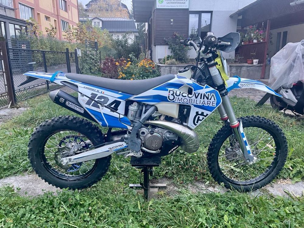 Husqvarna 300 TPI 2022