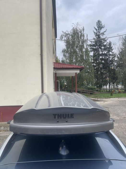 Vand cutie Thule Dynamic 900 L