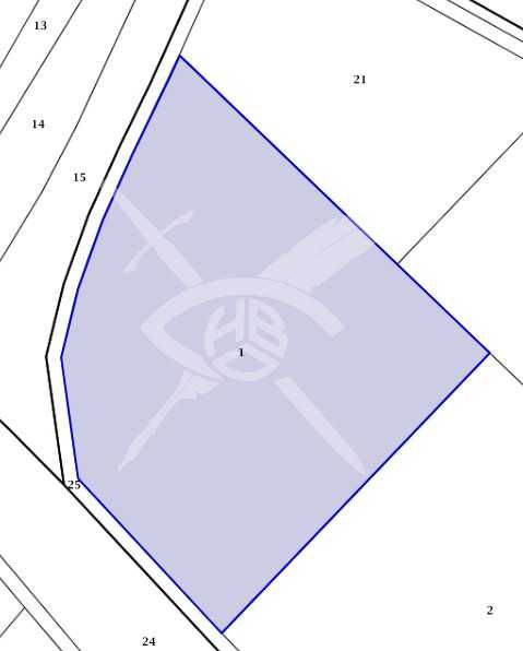 Парцел в Айтос 62776