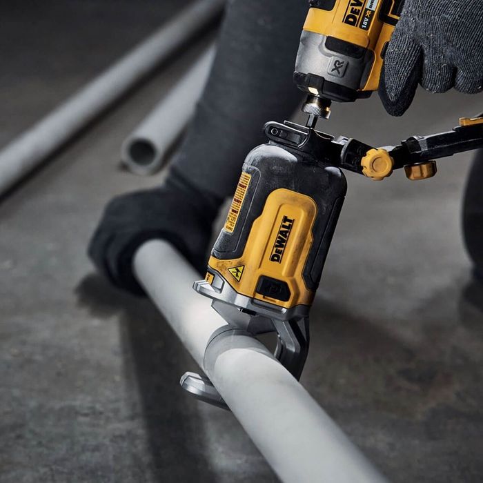 Приставка тръборез за винтоверт DeWALT DT20560