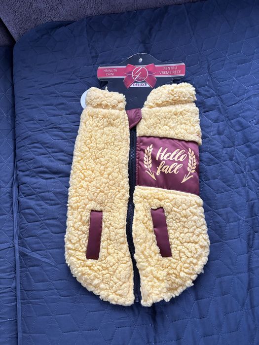 Hainute catei flausate