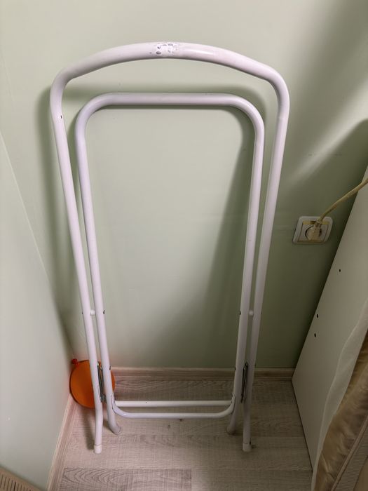 Комплект за баня - вана със стойка, поставка, термометри, тензуси