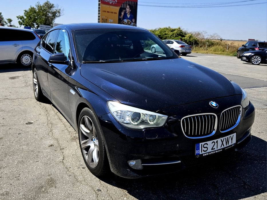 Proprietar! Bmw Seria 5 GT 535 xdrive, Bi-Turbo - 2012/ 3 butoane/ F07