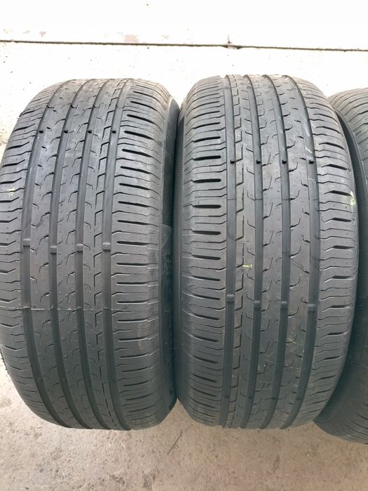 4 anvelope NOI Continental 235/55 R18 dot 1020