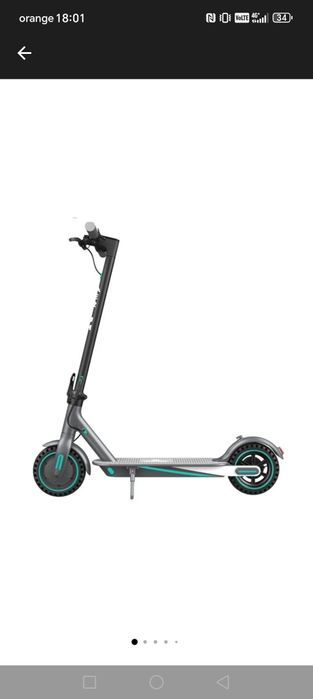 De vânzare trotineta electrica noua