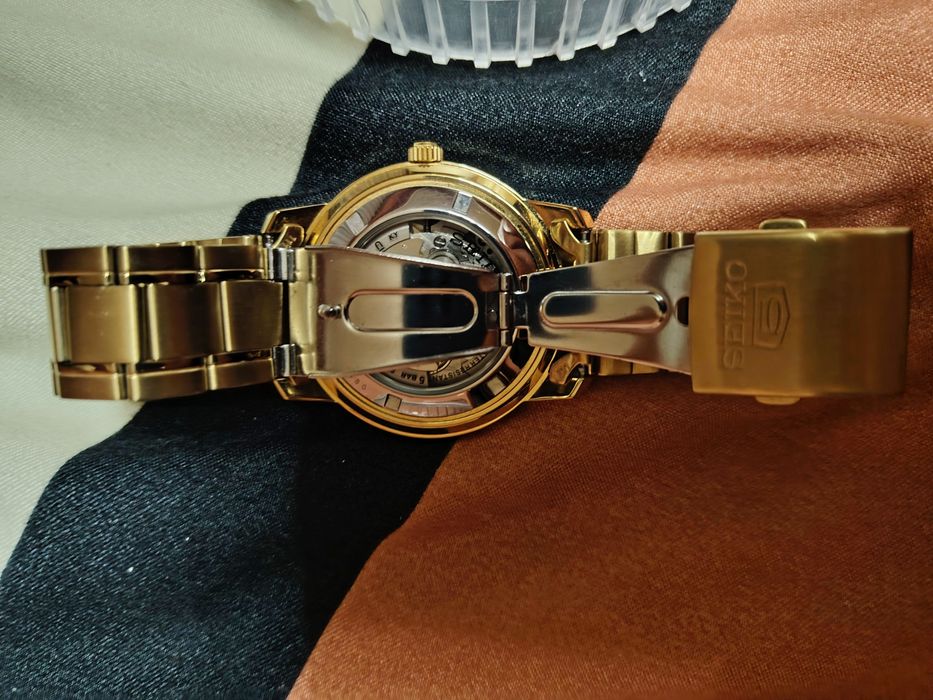 Ceas automatic seiko inpecabil