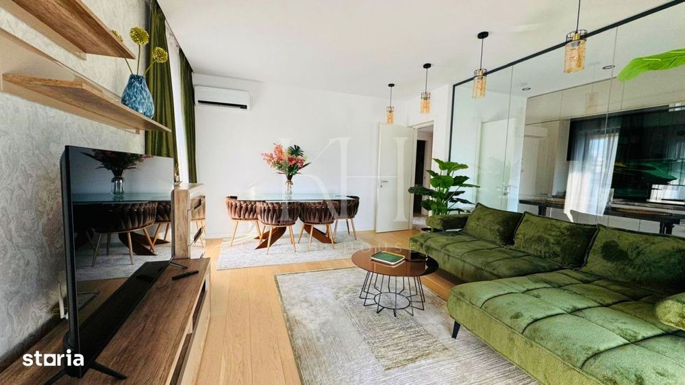 Apartament 4 Camere Premium – Nusco City | Parcare Subterana | Ready