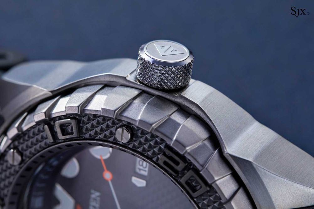 Citizen Promaster Automatic Diver 200m. NB6004