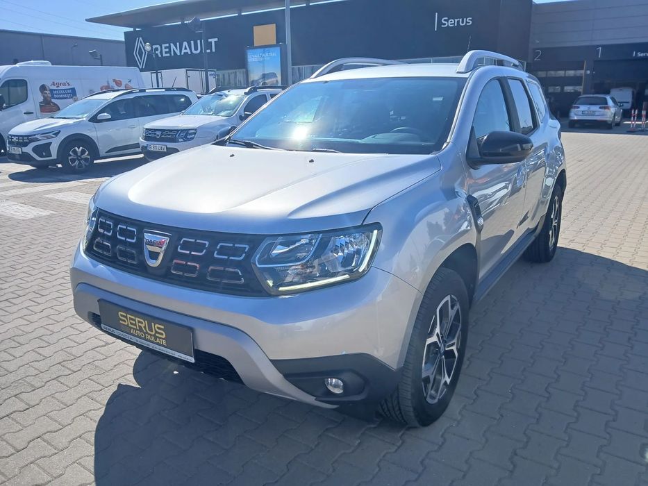 Dacia Duster Dacia Duster Prestige 1.5 dCi 115 cp 4x4