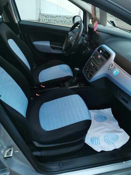 Fiat grande punto 1.3 multijet 90Cp